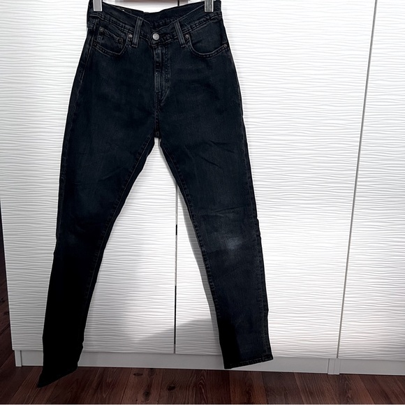 Levi’s 512 Slim Taper size 30 W 32 Length - Picture 2 of 4